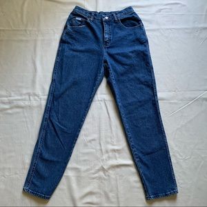Vintage Lee Dark Wash Jean